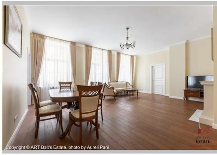 Dome Center Apartment